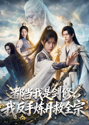 都当我是剑修,我反手炼丹救全宗(70集) 都当我是剑修,我反手炼丹救全宗(70集)短剧结局合集限免刷