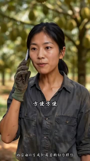 桂芬的榴莲园（34集）短剧全剧终在线连看