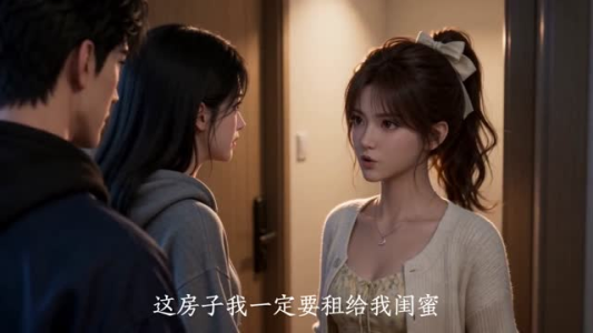 珍珠心软之第五年重逢，驰先生再度失控（44集）短剧大结局连更全集