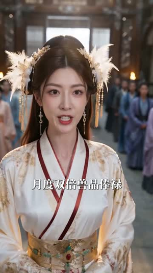 我的兽王夫君是戏精(49集) 我的兽王夫君是戏精(49集)短剧全集无删完整版