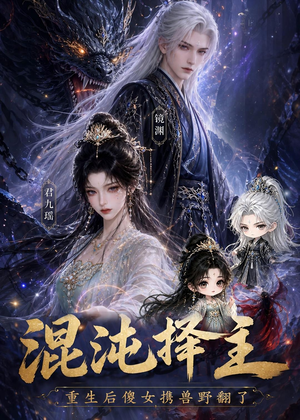 混沌择主：重生后傻女携兽野翻了（60集）短剧全集特惠限时看
