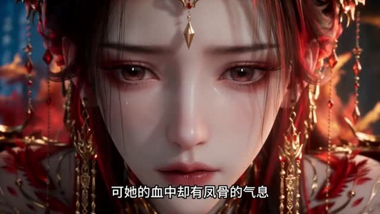 混沌择主：重生后傻女携兽野翻了（60集）短剧全集特惠限时看