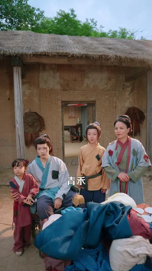 荒年逆袭：我靠震惊值养娃又宠夫（80集）短剧全集秒播无卡顿