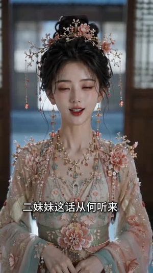 嫡女重生，撕婚书覆皇朝（96集）短剧全剧终在线连看