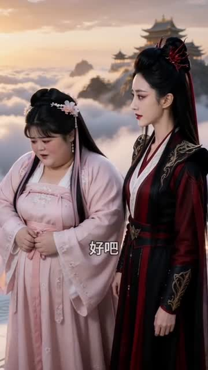 废柴仙女我靠封神逆袭三界真人 AI 版(67集) 废柴仙女我靠封神逆袭三界真人 AI 版(67集)短剧大结局全集解锁