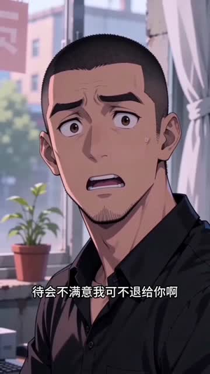 月薪三千只为打发时间（32集）短剧超清全集在线看