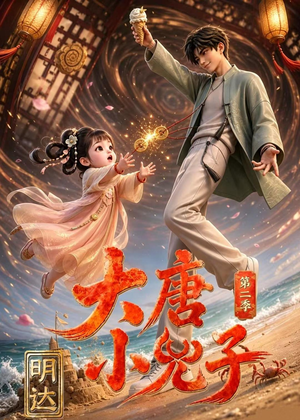 大唐小兕子明达第二季(60集) 大唐小兕子明达第二季(60集)短剧全集幕后花絮版
