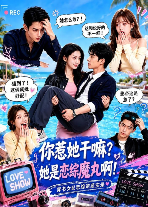 你惹她干嘛?她是恋综魔丸啊!(80集) 你惹她干嘛?她是恋综魔丸啊!(80集)短剧爆款全集在线播