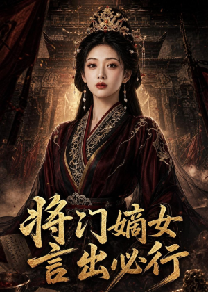 将门嫡女:言出必行(58集) 将门嫡女:言出必行(58集)短剧终极大放送合集