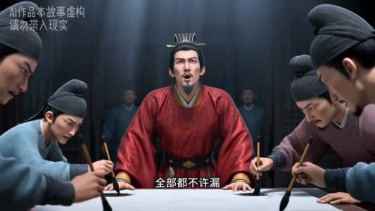 箱子里的大唐：开局投喂小兕子(第二季)（65集）短剧大结局合集放送