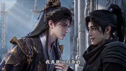 苟在宗门当路人（55集）短剧全集畅看无门槛