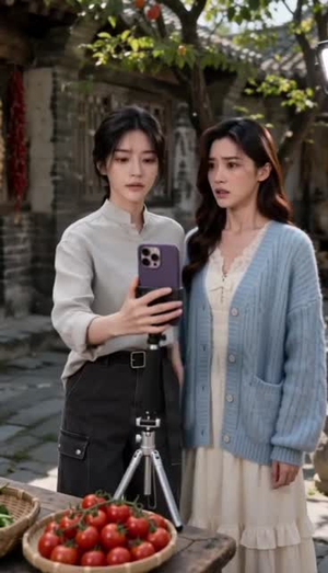 回村带货后,渣前夫破防了(60集) 回村带货后,渣前夫破防了(60集)短剧合集通宵追更版