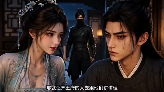 穿成奸臣女,我靠散财爆红第二季(66集) 穿成奸臣女,我靠散财爆红第二季(66集)短剧收官全集限免看
