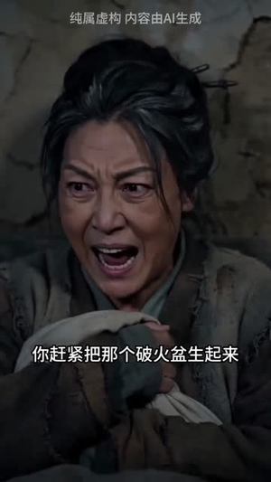 流放极寒地，我直接开荒种田（41集）短剧终篇全集限免看