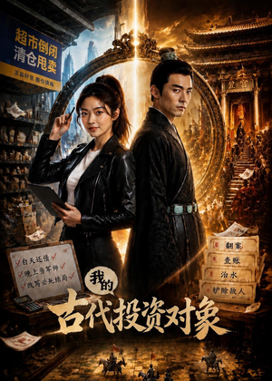 我的古代投资对象（52集）短剧高分全集在线刷