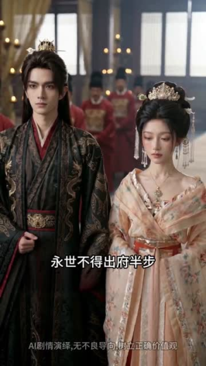 旺夫嫡女,太子独宠我一人(57集) 旺夫嫡女,太子独宠我一人(57集)短剧结局篇全集直通