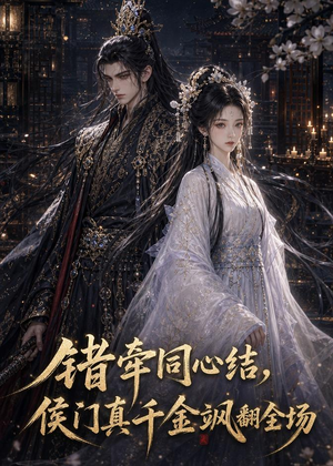 错牵同心结，侯门真千金飒翻全场（41集）短剧全集解锁零收费