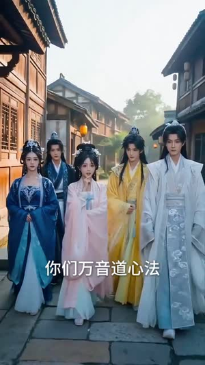 谁家小师妹不按套路惊艳三界（97集）短剧大结局全集解锁