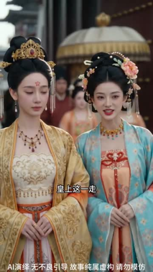 干饭宠妃:深宫食暖两相欢(61集) 干饭宠妃:深宫食暖两相欢(61集)短剧全集无删完整版