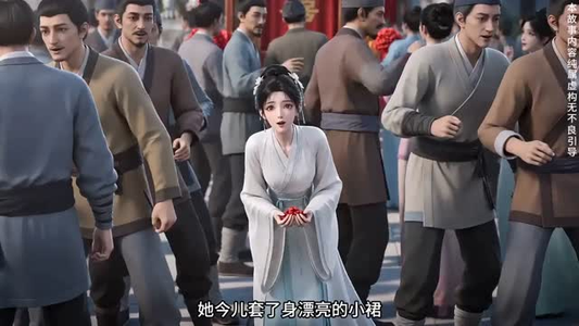 江鱼入衍怀（31集）短剧全集特惠限时看