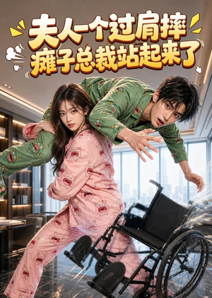 夫人一个过肩摔,瘫子总裁站起来了(90集) 夫人一个过肩摔,瘫子总裁站起来了(90集)短剧大结局全集特惠