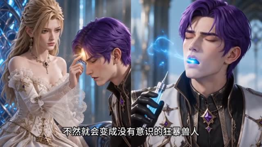 穿越星际：我养的蛇崽超凶（60集）短剧全集畅看无门槛