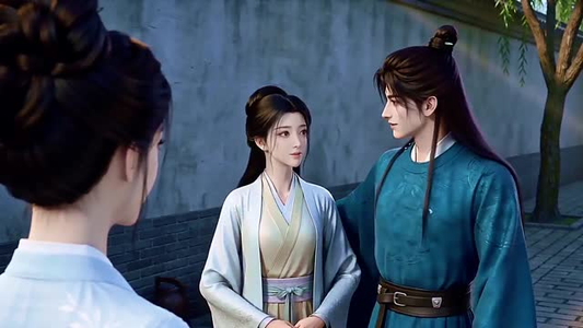 替嫁穷酸书生他独宠我第二季(37集) 替嫁穷酸书生他独宠我第二季(37集)短剧完结全集限免刷