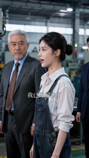 时光不负追梦人,我靠技术赢得尊重(57集) 时光不负追梦人,我靠技术赢得尊重(57集)短剧全集VR沉浸版
