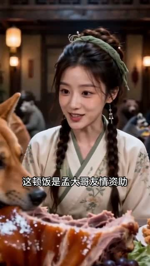 荒年不慌,我的狗满口东北腔(50集) 荒年不慌,我的狗满口东北腔(50集)短剧大结局限免特辑