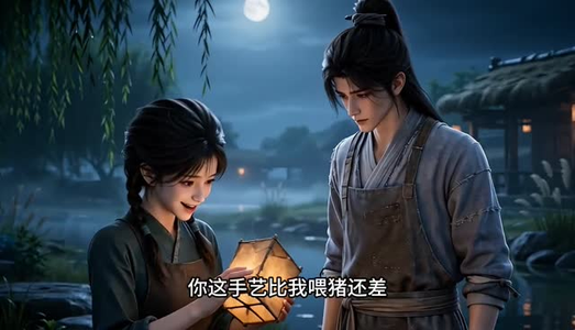 养猪大户的小夫郎(66集) 养猪大户的小夫郎(66集)短剧超清全集在线看