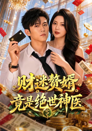 财迷赘婿竟是绝世神医(75集) 财迷赘婿竟是绝世神医(75集)短剧爆款全集在线播