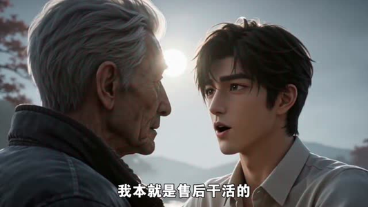 我在地府当客服（33集）短剧大结局连更全集