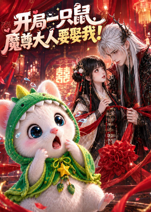 开局一只鼠，魔尊大人要娶我！（60集）短剧全剧终限免畅刷