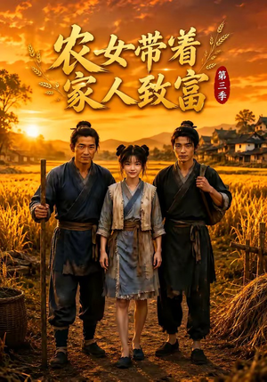 农女带着家人致富第三季(69集) 农女带着家人致富第三季(69集)短剧全集高清完整版