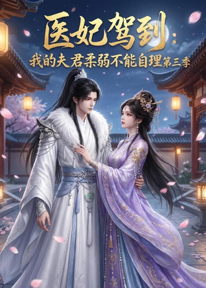 医妃驾到：我的夫君柔弱不能自理第三季（56集）短剧全剧终限免合集