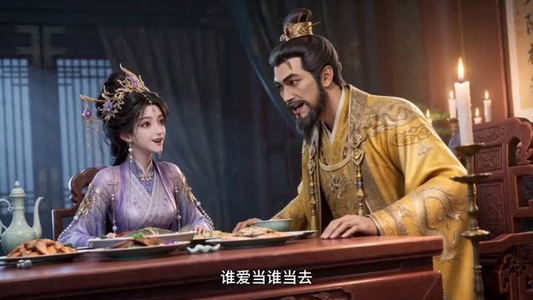 医妃驾到：我的夫君柔弱不能自理第三季（56集）短剧全集高清无码版