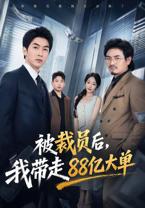 被裁员后，我带走88亿大单（56集）短剧精选全集无广告