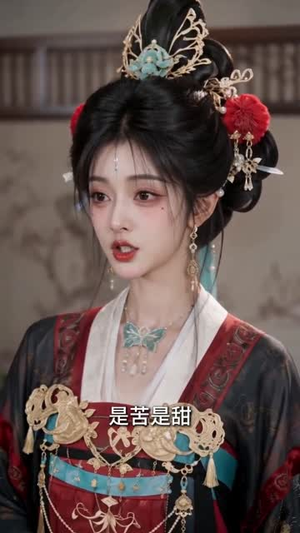 我爹让我当祸水，冷面王爷心动了（55集）短剧全剧免费合集