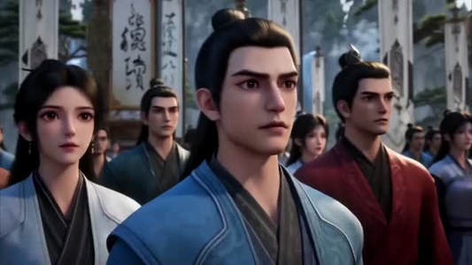 万剑虎崽（41集）短剧全集VR沉浸版