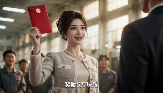 扫地女工竟是机械天才（71集）短剧结局合集限免刷