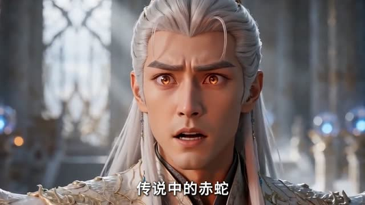 蛇世风华（39集）短剧完整版全集放送