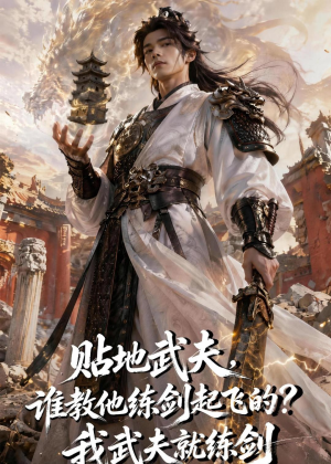 贴地武夫，谁教他练剑起飞的？我武夫就练剑（80集）短剧大结局超前点映