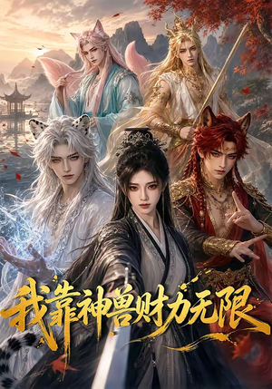 我靠神兽财力无限（76集）短剧全集VR沉浸版