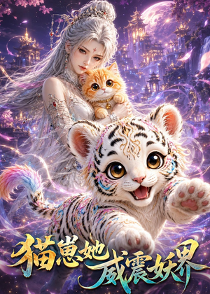 猫崽她威震妖界（23集）短剧全集投屏大屏看