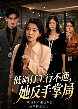 低调打工行不通,她反手掌局(59集) 低调打工行不通,她反手掌局(59集)短剧收官全集限免看