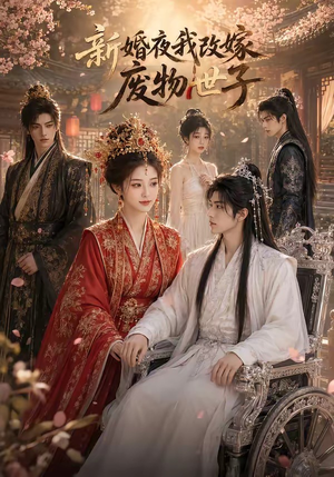 新婚夜我改嫁废物世子（50集）短剧全季限免大放送