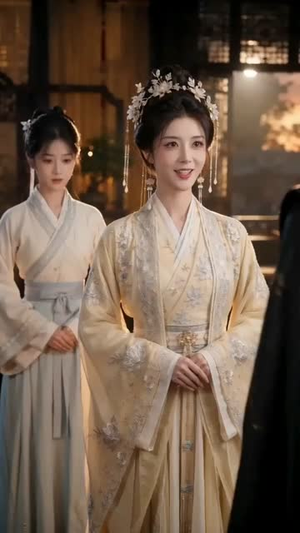新婚夜我改嫁废物世子（50集）短剧大结局全集解锁