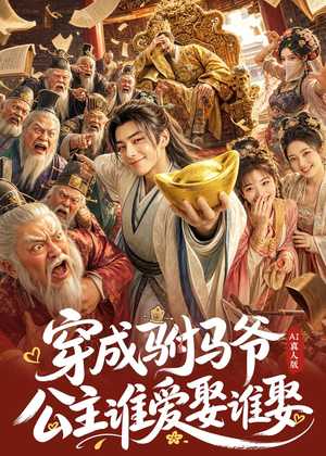 穿成驸马爷：公主谁爱娶谁娶（70集）短剧大结局合集放送