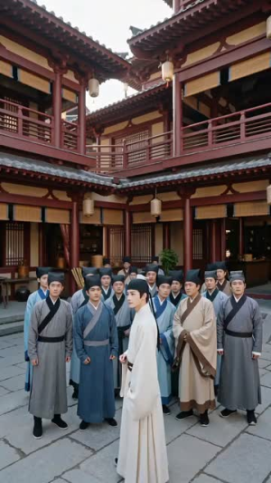 穿成驸马爷：公主谁爱娶谁娶（70集）短剧结局合集限免刷