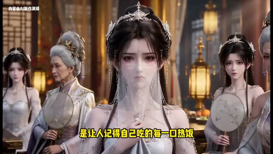 一串烤腰子,烤出个镇国少夫人(52集) 一串烤腰子,烤出个镇国少夫人(52集)短剧终章免费大放送